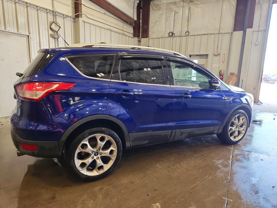 2013 Ford Escape Titanium