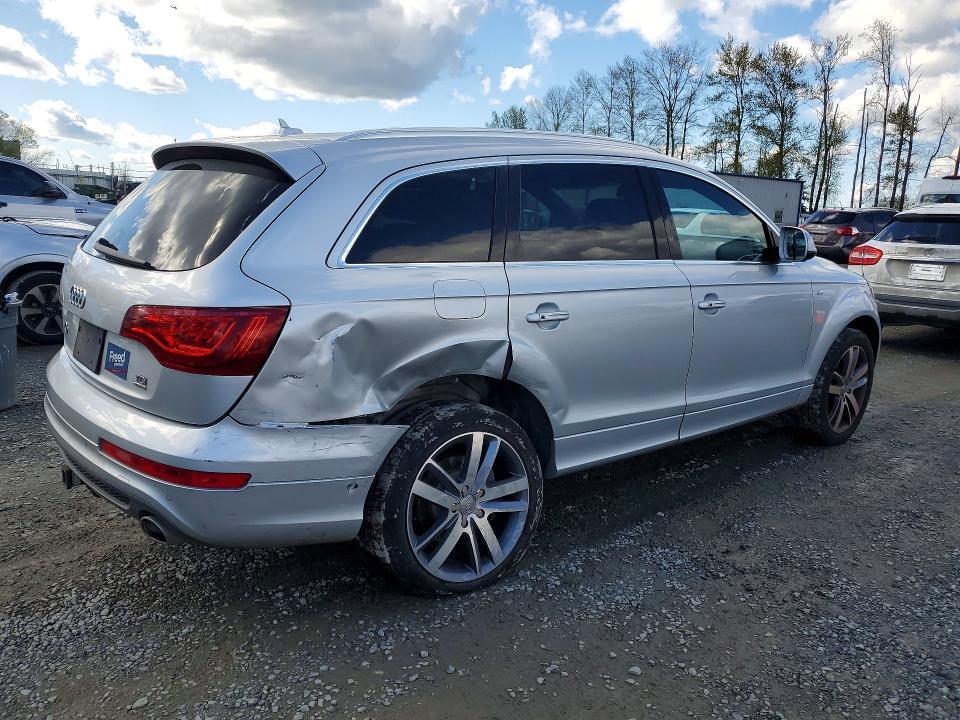 2014 Audi Q7 Prestige