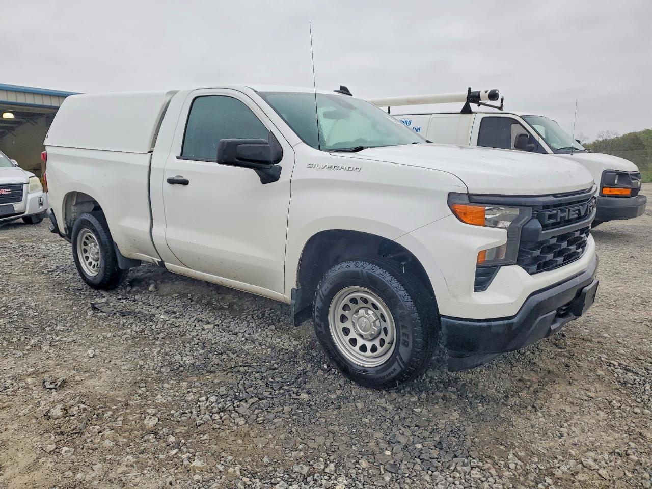 2023 Chevrolet Silverado C1500