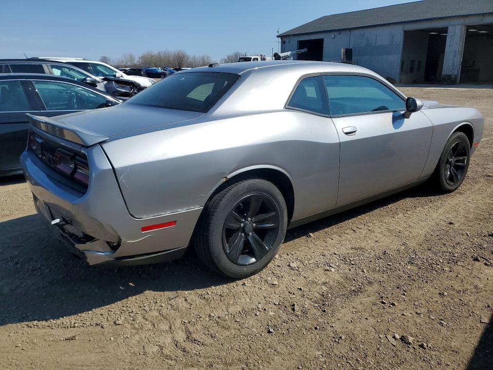 2018 Dodge Challenger sxt