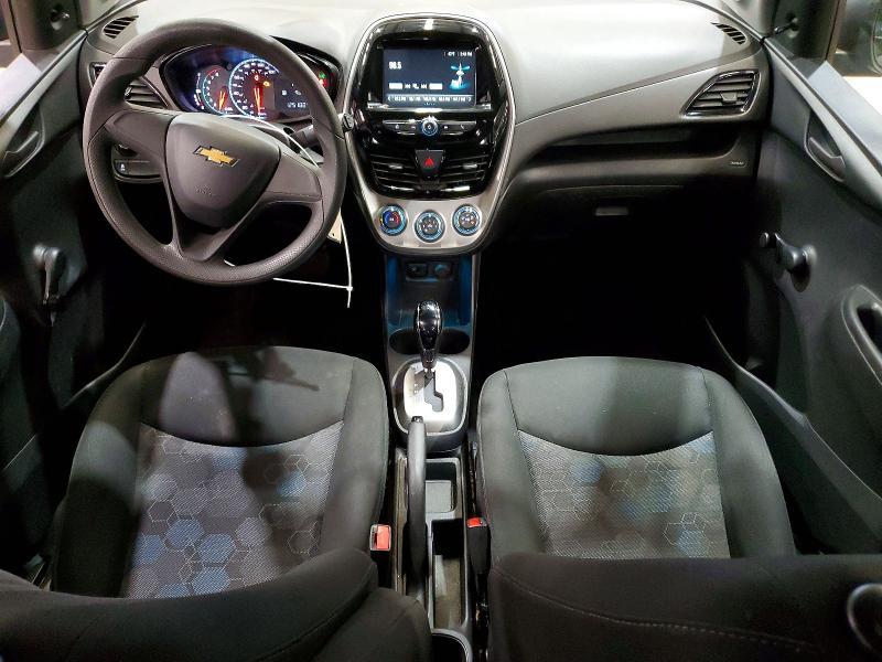 2017 Chevrolet Spark ls