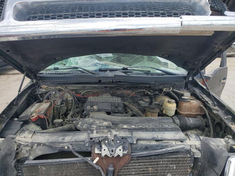 2008 Ford F150 Supercrew