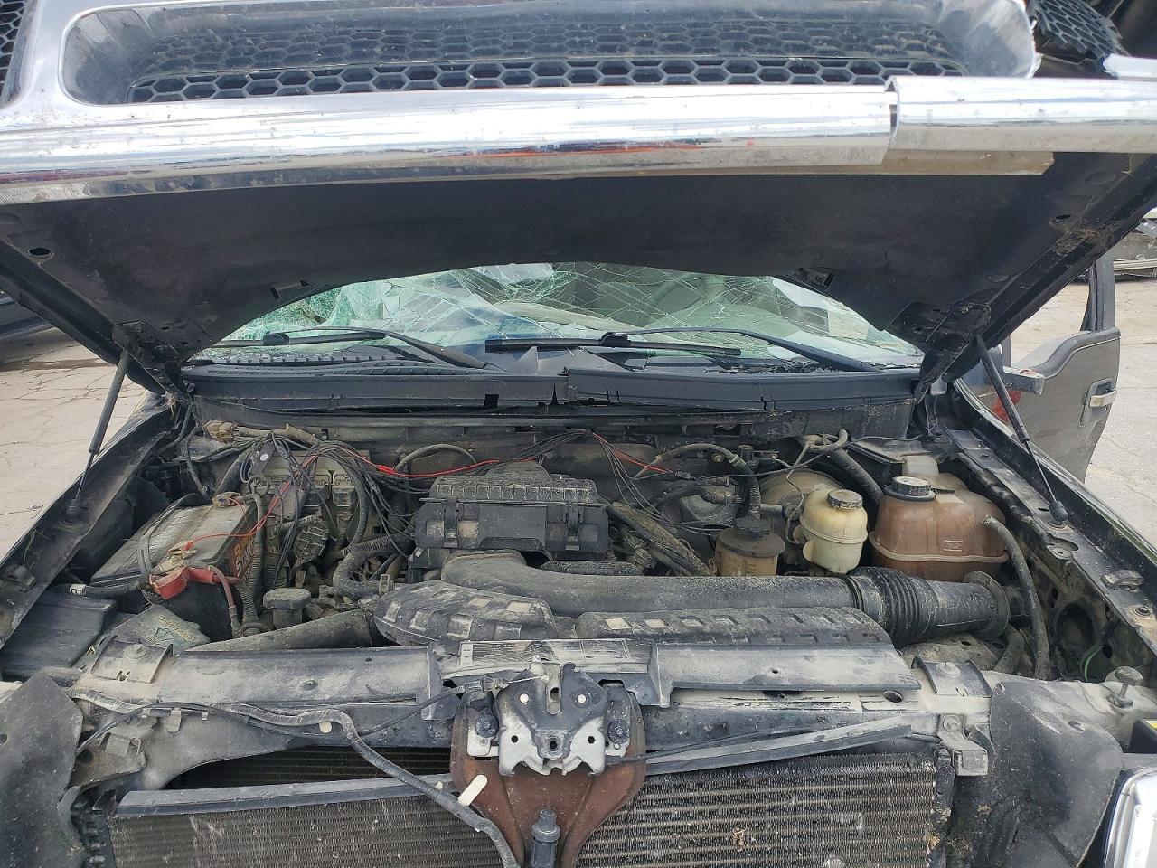 2008 Ford F150 Supercrew