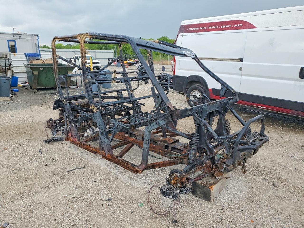 2020 Can-Am Defender Utility Vehicle