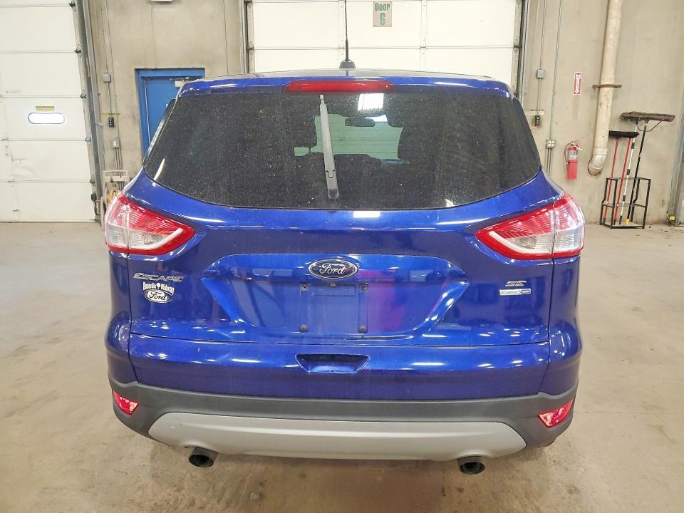 2015 Ford Escape se