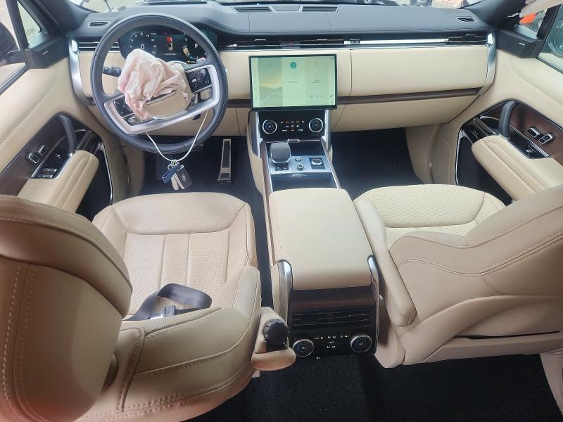 2023 Land Rover Range Rover se