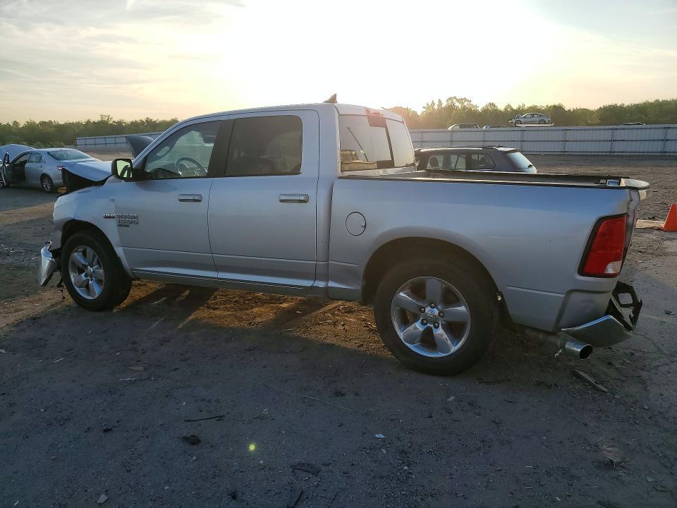 2019 Dodge RAM 1500 Classic SLT