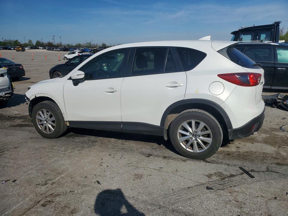 2016 Mazda Cx-5 Touring