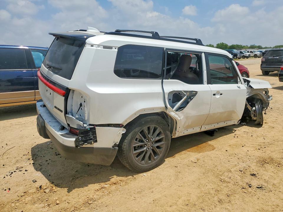2025 Lexus Gx 550 Premium