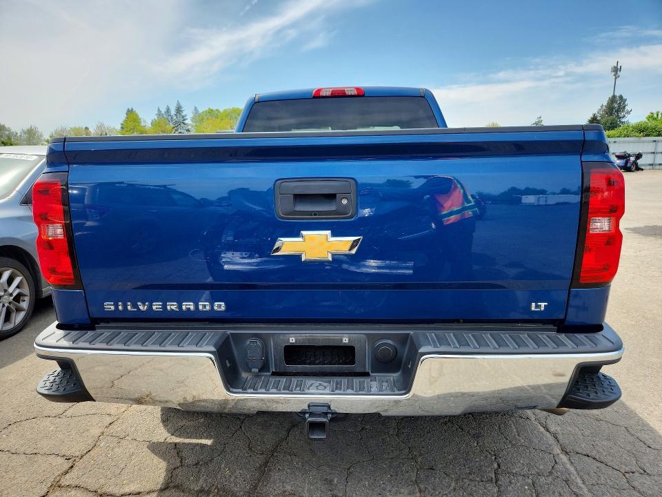 2015 Chevrolet Silverado K1500 LT