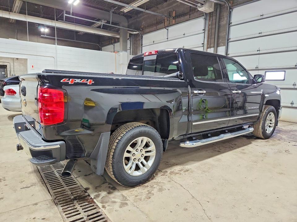 2014 Chevrolet Silverado K1500 LTZ