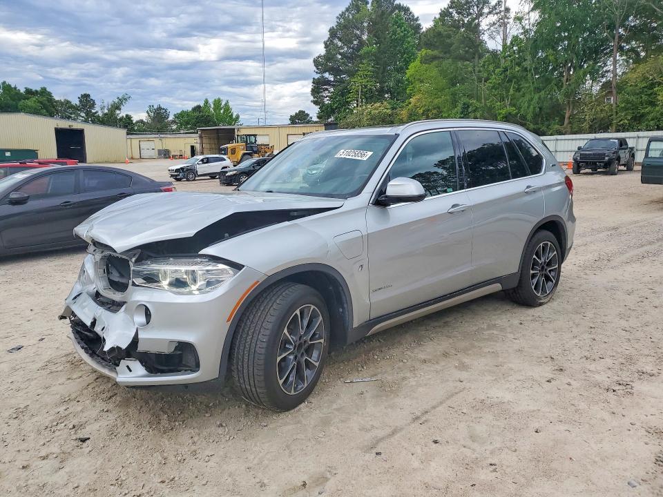 2018 BMW X5 Xdrive4