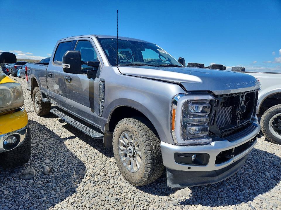 2024 Ford F250 Super Duty