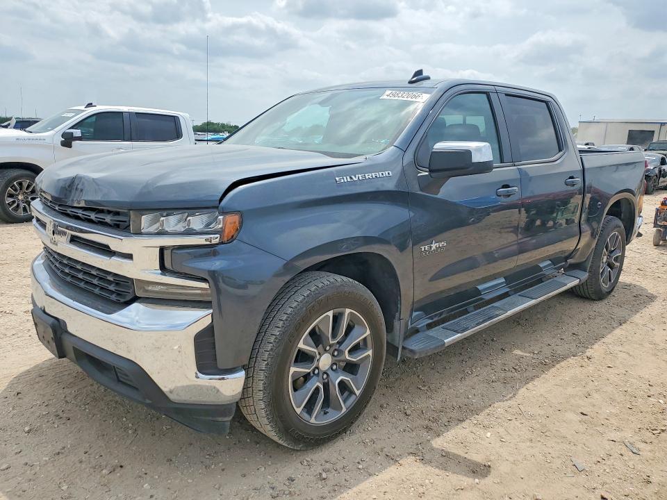 2020 Chevrolet Silverado C1500 LT