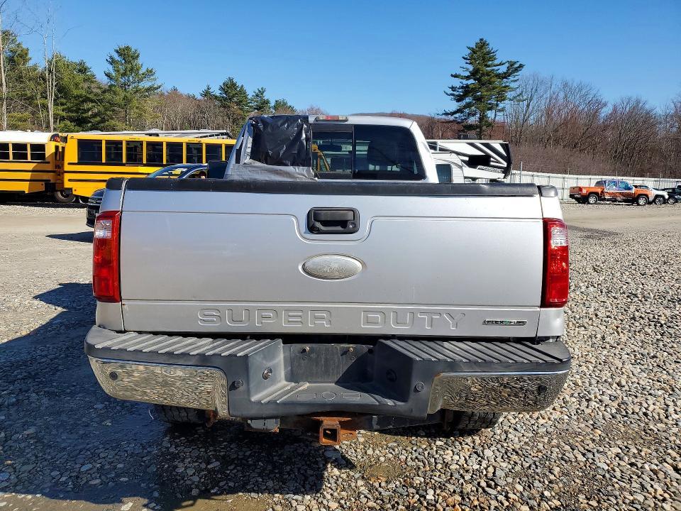 2012 Ford F350 Super Duty