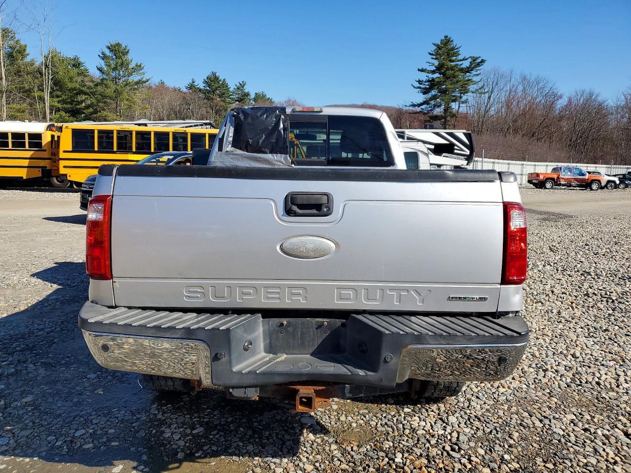 2012 Ford F350 Super Duty