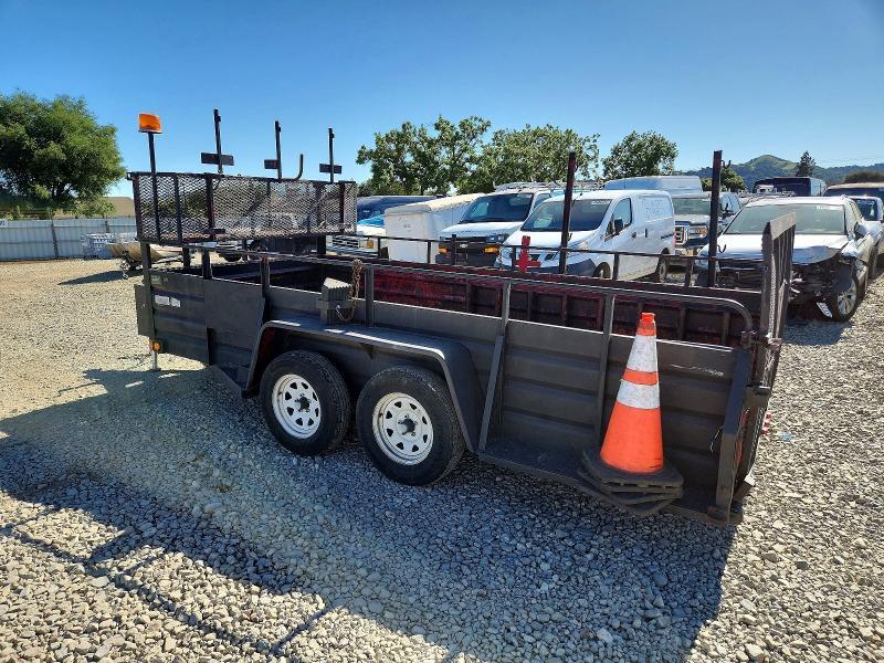 2011 Mlbt 2011 Marksman Manufacturer SET80X14-70 Utility TRA