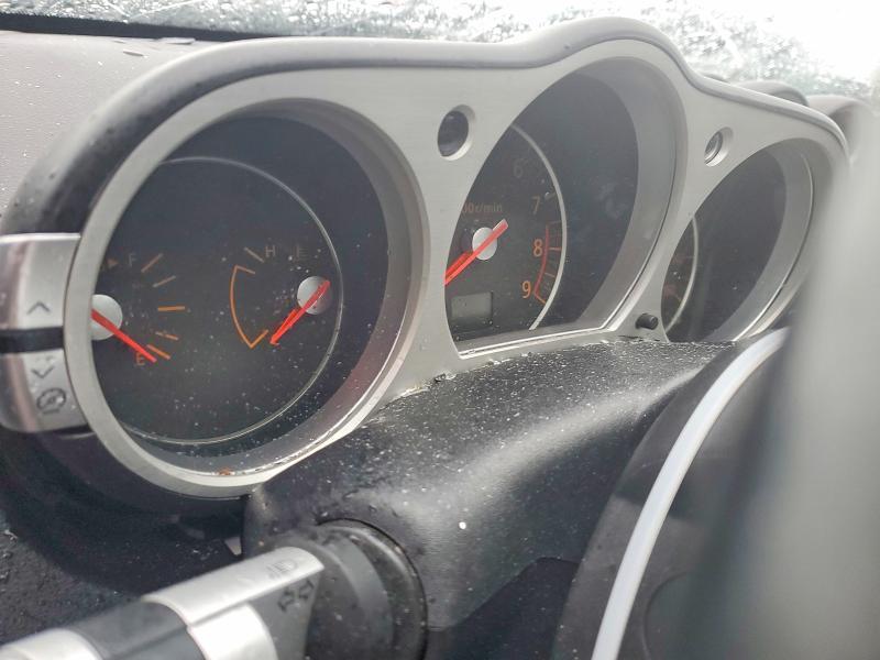 2007 Nissan 350z Enthusiast