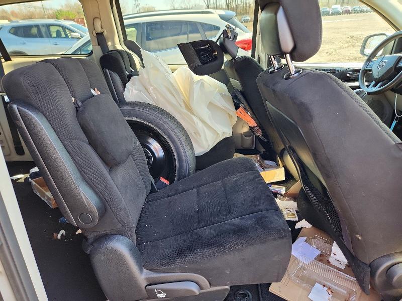 2012 Dodge Grand Caravan se