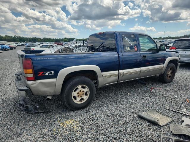 2002 Chevrolet Silverado K1500