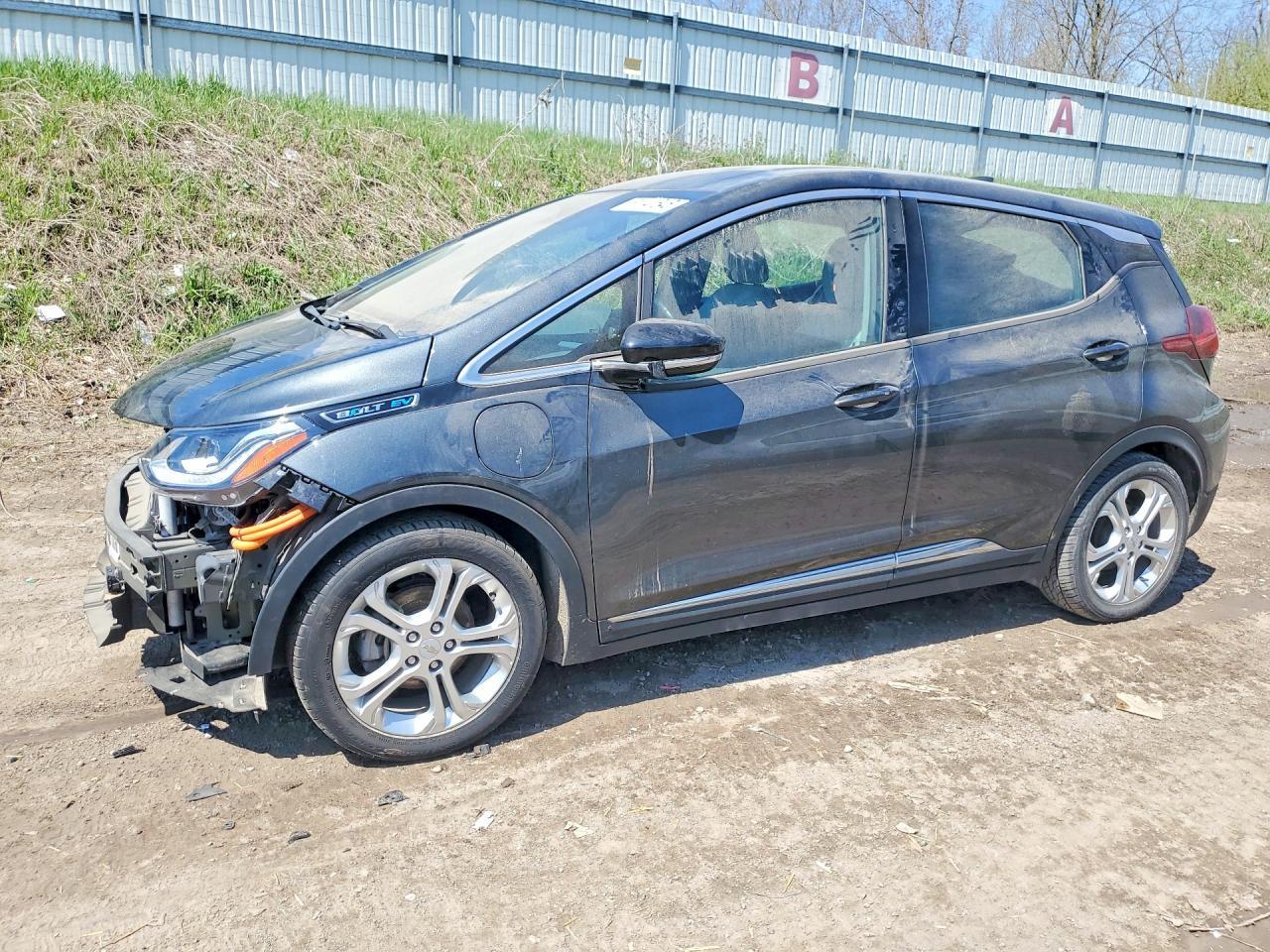 2020 Chevrolet Bolt ev lt