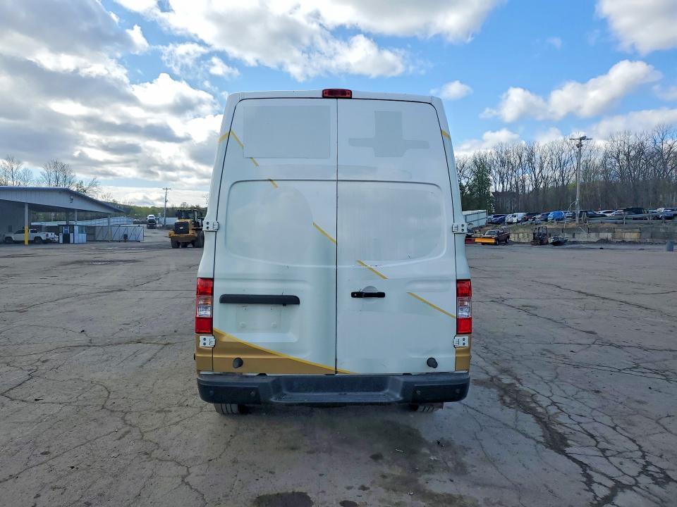 2021 Niss AN NV 2500 Delivery Van