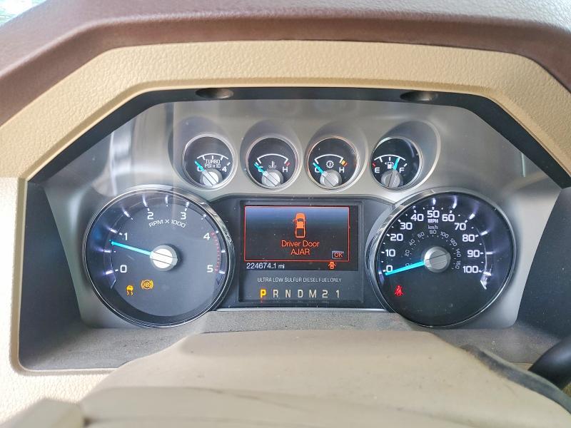 2013 Ford F250 Super Duty