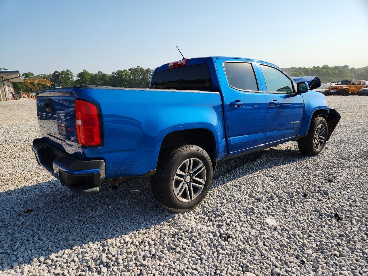 2022 Chevrolet Colorado