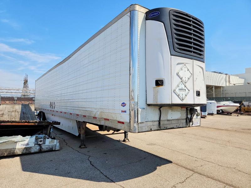 2019 Utility VS2RA Refrigerated Van Trailer