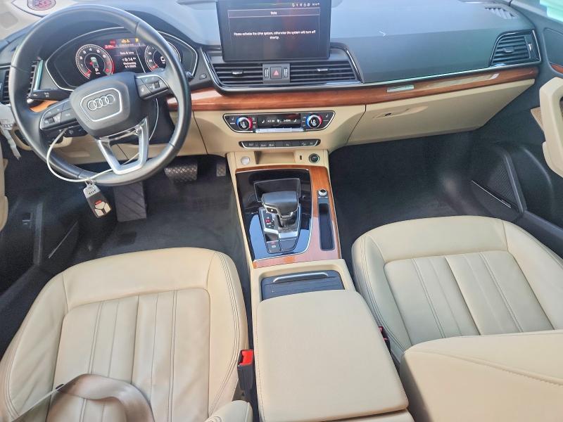 2021 Audi Q5 Premium Plus