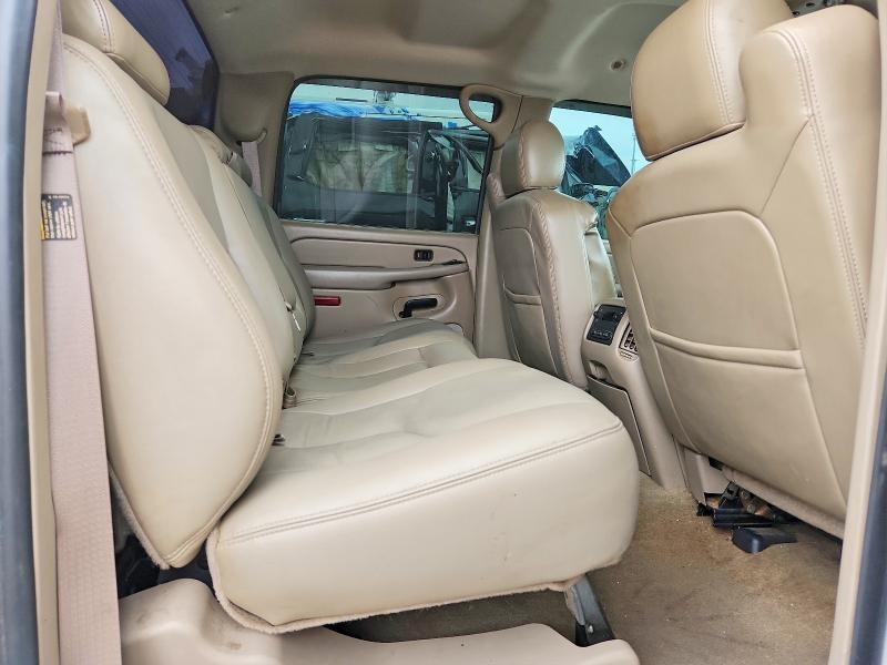 2006 Chevrolet Silverado K3500