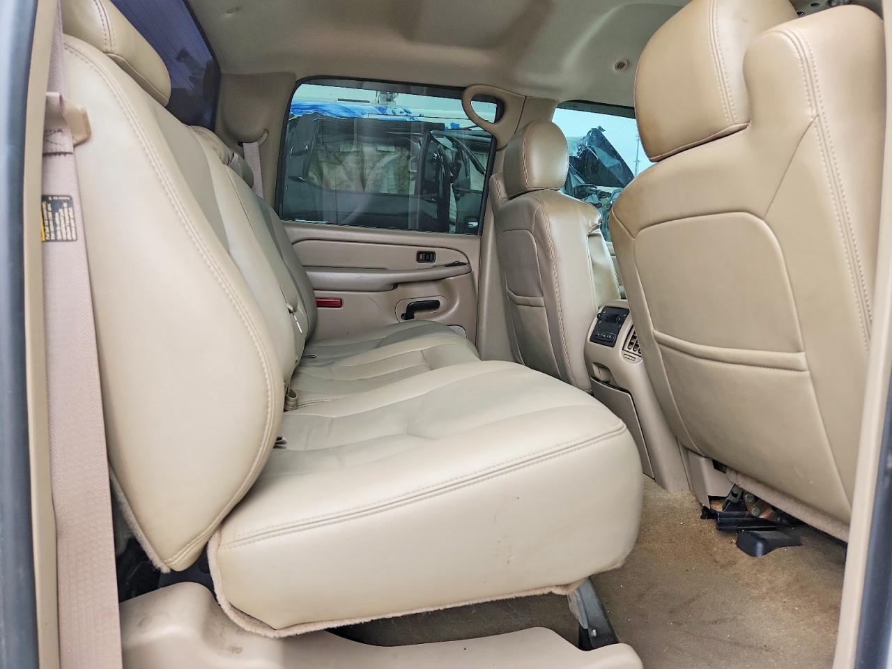 2006 Chevrolet Silverado K3500