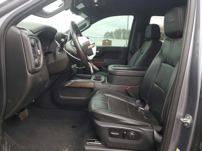 2020 Chevrolet Silverado K1500 High Country