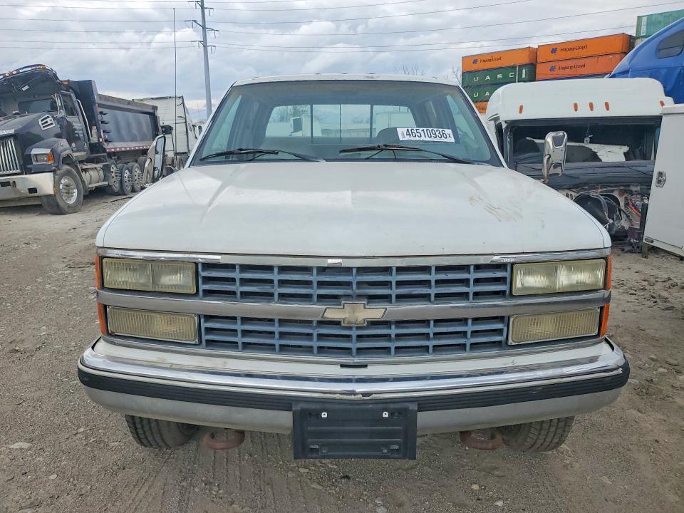 1992 Chevrolet GMT-400 C3500