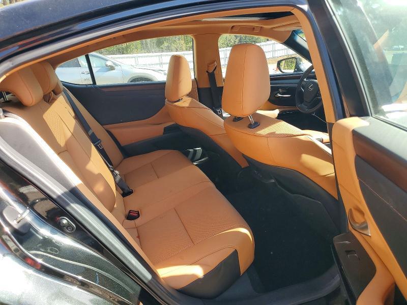 2025 Lexus Es 350 Base
