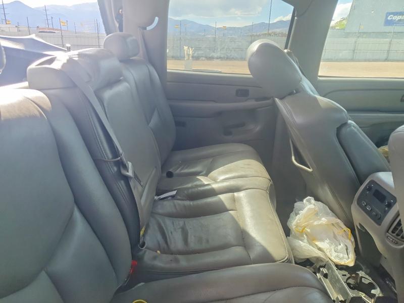 2004 Chevrolet Silverado K1500