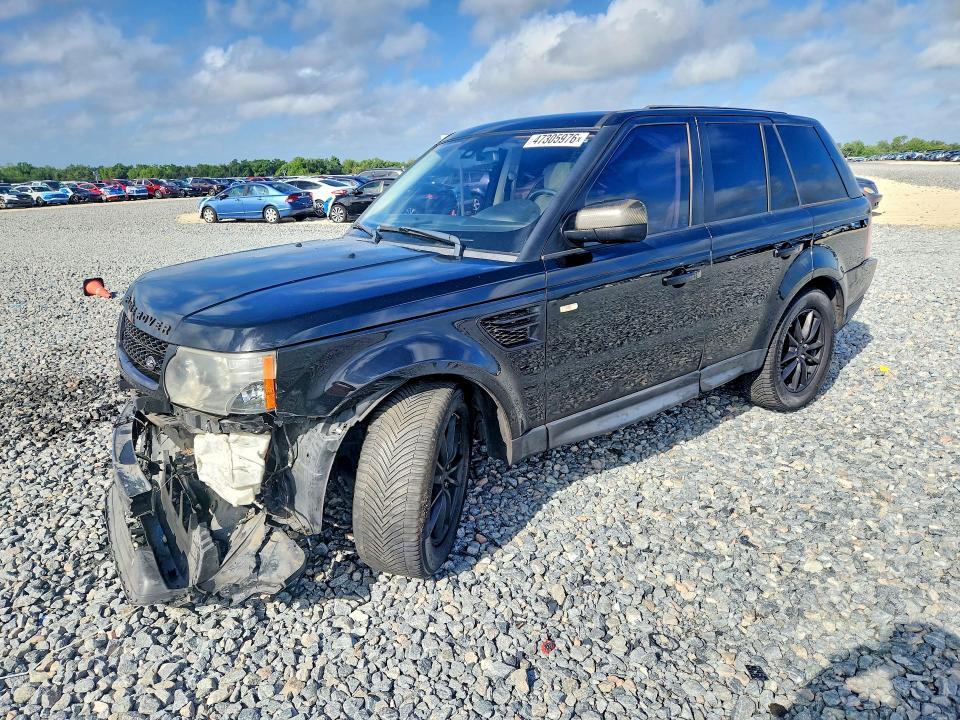 2011 Land Rover Range Rover Sport hse