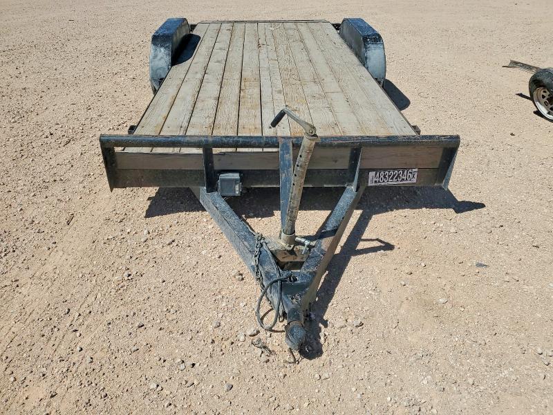 2016 Utility Trailer