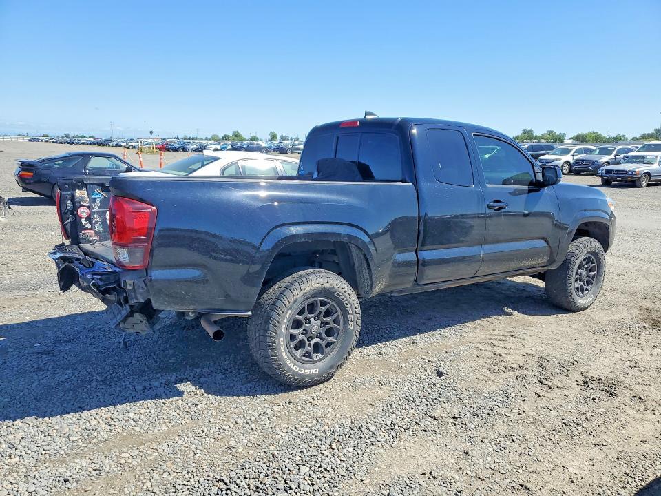 2019 Toyota Tacoma SR