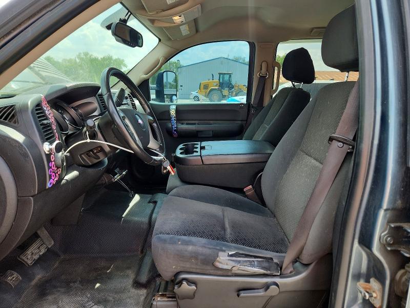 2008 Chevrolet Silverado K2500 Heavy Duty