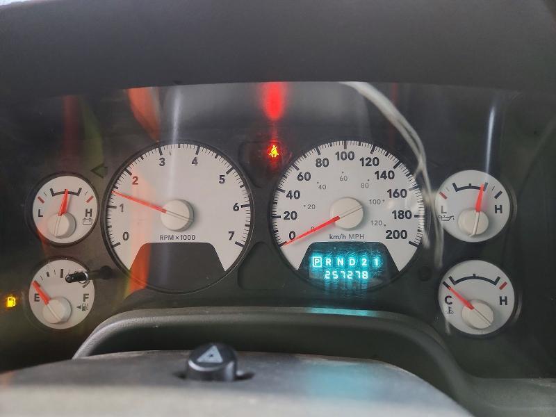 2008 Dodge RAM 1500 ST