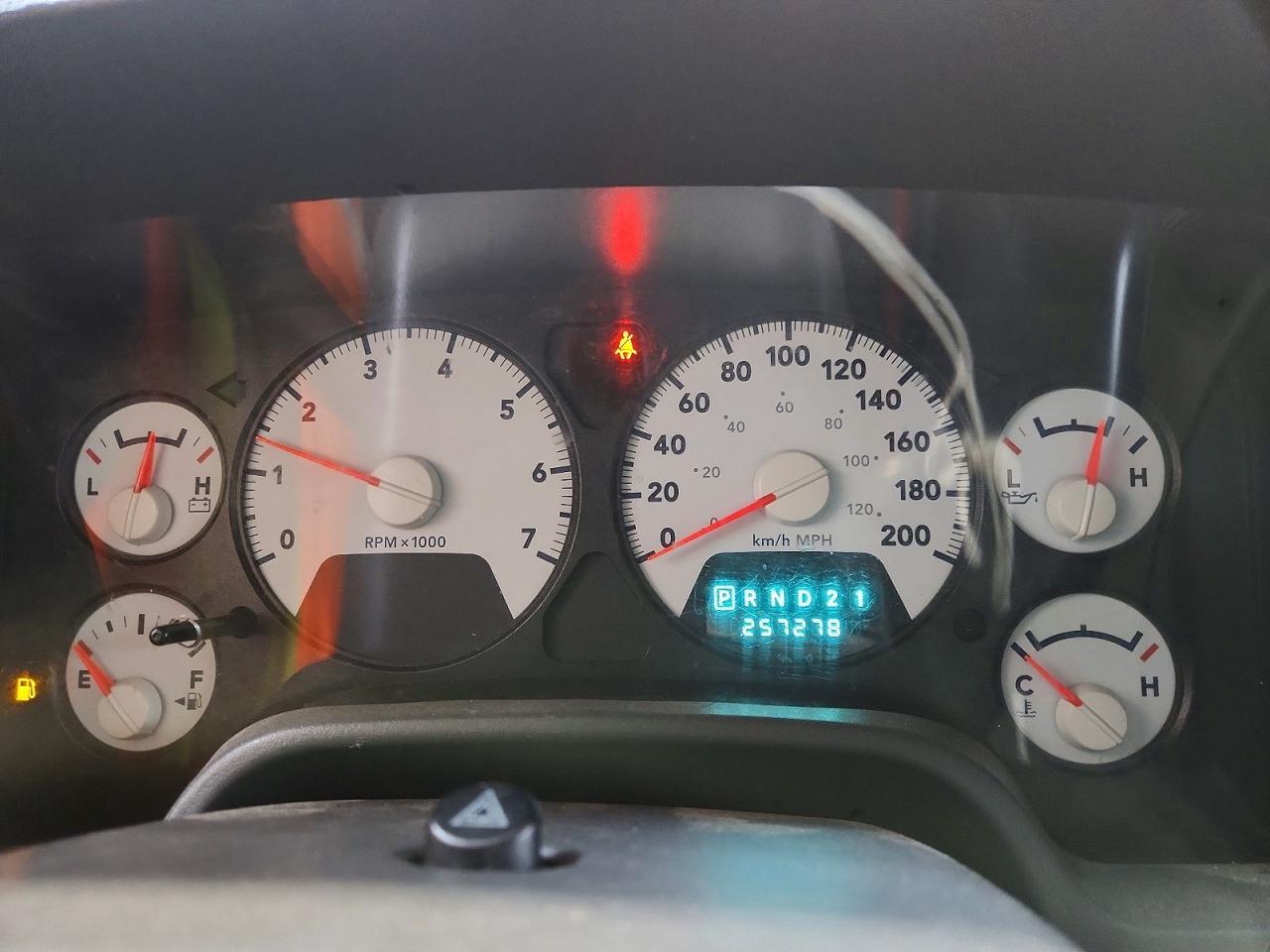 2008 Dodge RAM 1500 ST