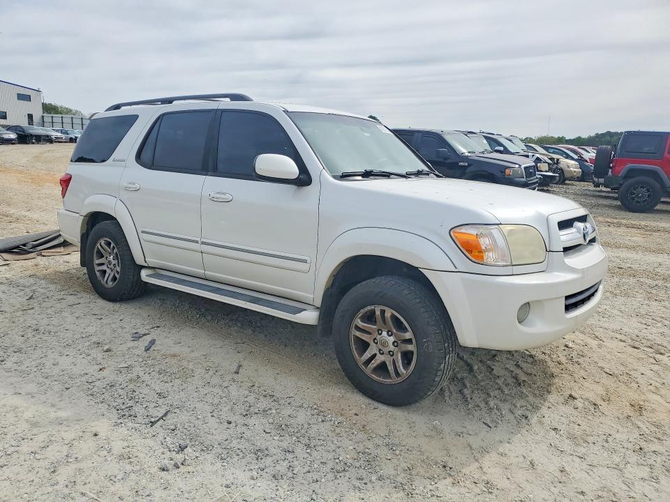 2006 Toyota Sequoia Limited