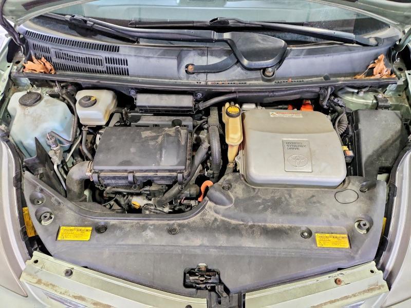 2007 Toyota Prius Base