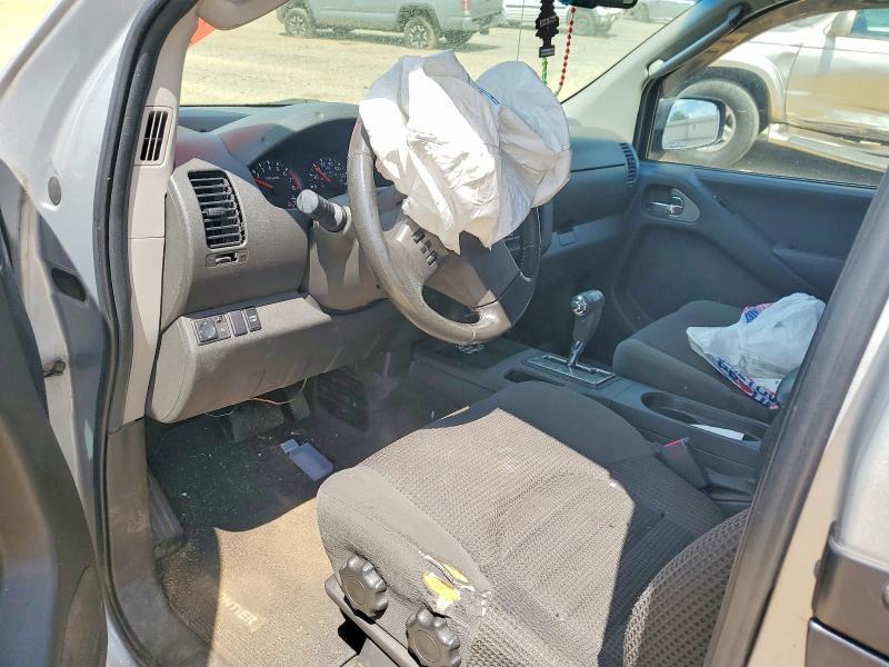 2005 Nissan Frontier SE