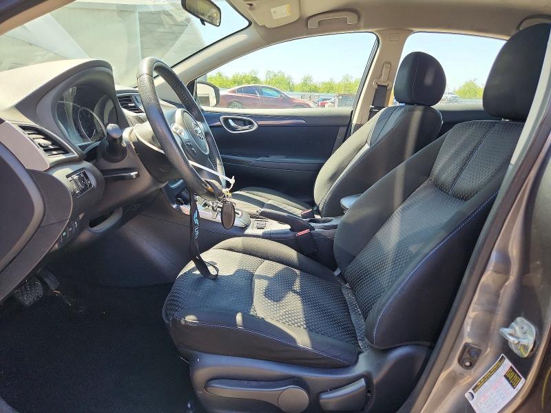 2018 Nissan Sentra sr