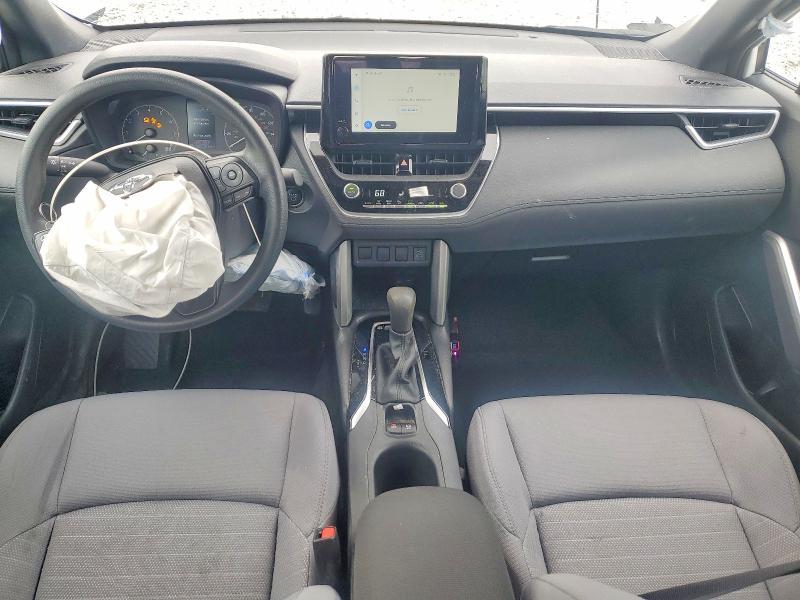 2024 Toyota Corolla Cross Hybrid s