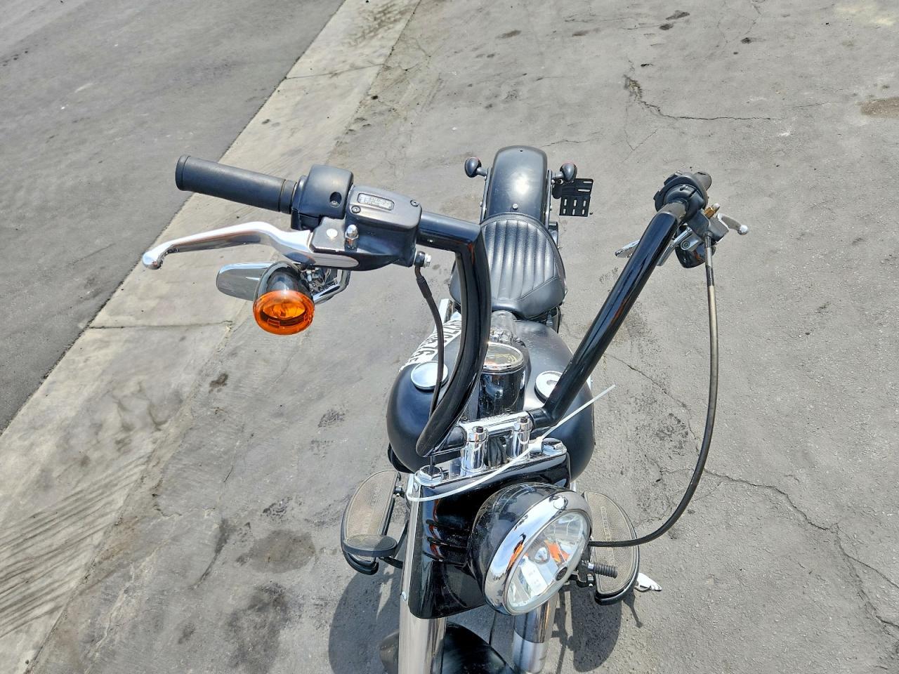 2017 Harley-Davidson FLS Softail Slim