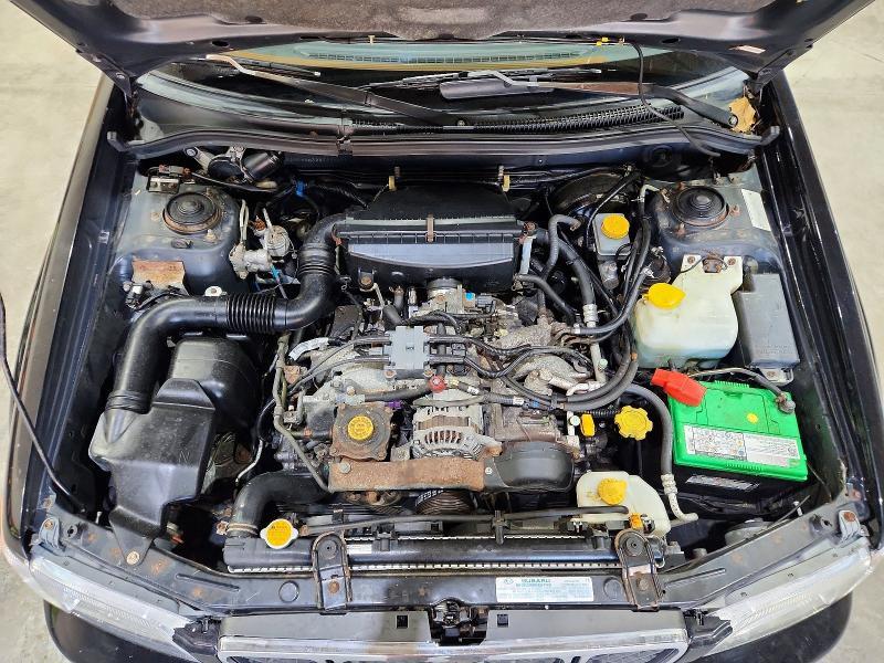 2002 Subaru Forester s