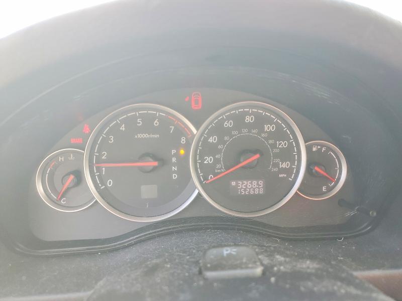 2007 Subaru Outback Outback 2.5i Limited